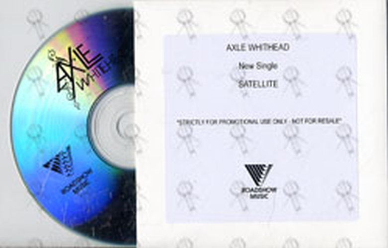 WHITEHEAD-- AXLE - Satellite - 1