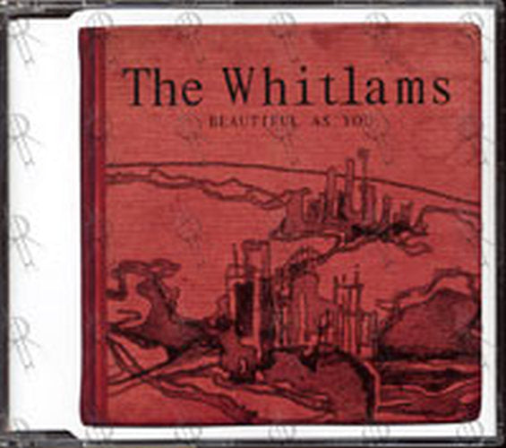 WHITLAMS-- THE - Beautiful As You - 1