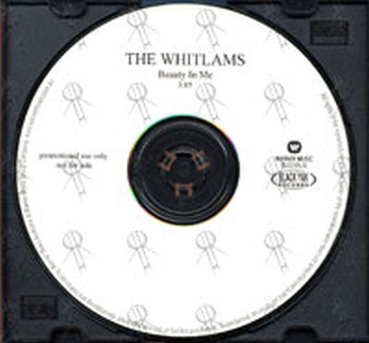 WHITLAMS-- THE - Beauty In Me - 2