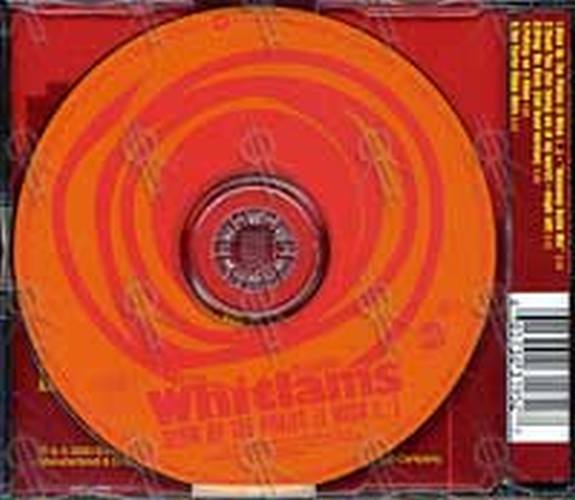 WHITLAMS-- THE - Blow Up The Pokies / Thank You (For Loving Me At My Worst) - 2