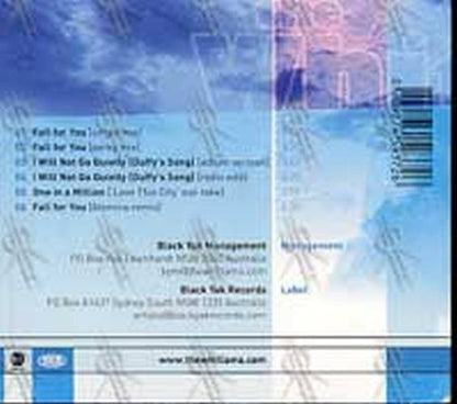 WHITLAMS-- THE - Fall For You - 2