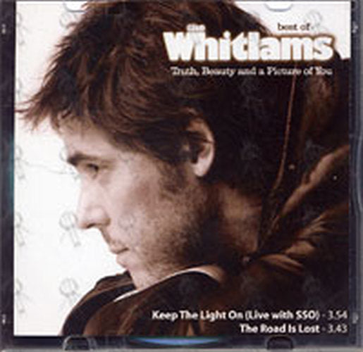 WHITLAMS-- THE - Keep The Light On / The Road Is Lost - 1