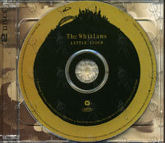 WHITLAMS-- THE - Little Cloud - 3
