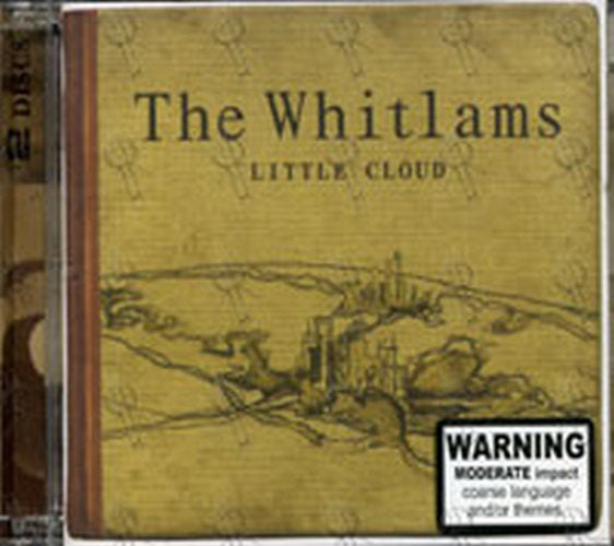 WHITLAMS-- THE - Little Cloud - 1