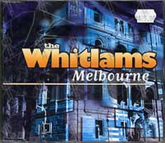 WHITLAMS-- THE - Melbourne - 1