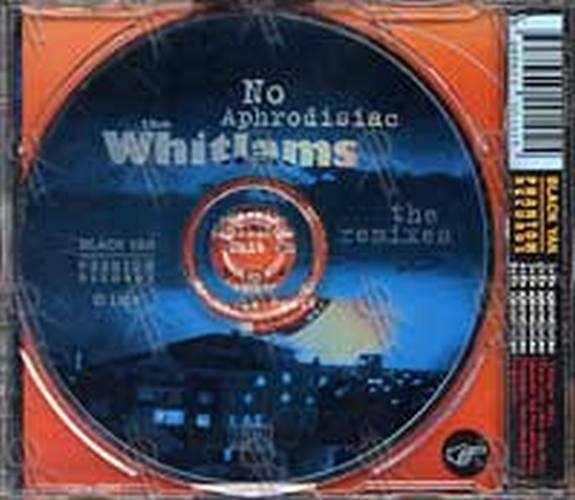 WHITLAMS-- THE - No Aphrodisiac (The Remixes) - 2