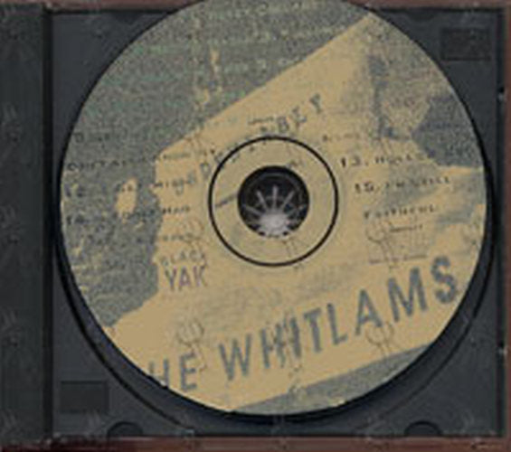 WHITLAMS-- THE - Undeniably - 3