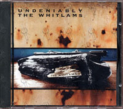 WHITLAMS-- THE - Undeniably - 1