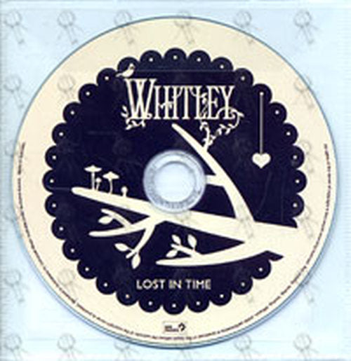WHITLEY - Lost In Time - 1