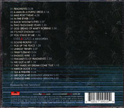 WHO-- THE - Endless Wire - 2