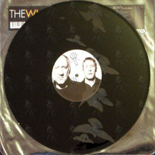 WHO-- THE - Wire &amp; Glass - 3