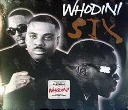 WHODINI - Six - 1