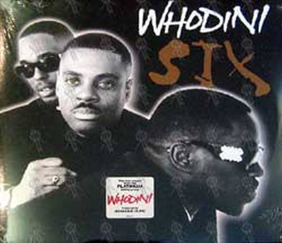 WHODINI - Six - 1