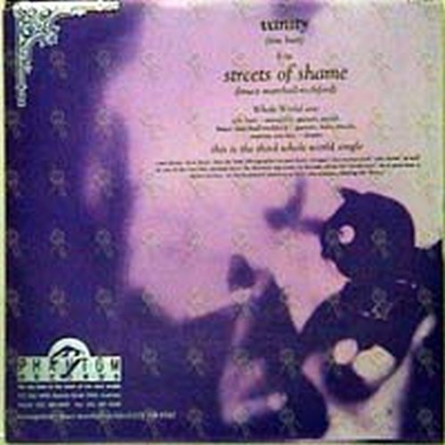 WHOLE WORLD - Vanity - 2