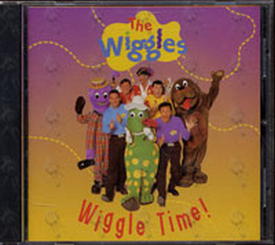 WIGGLES-- THE - Wiggle Time! - 1