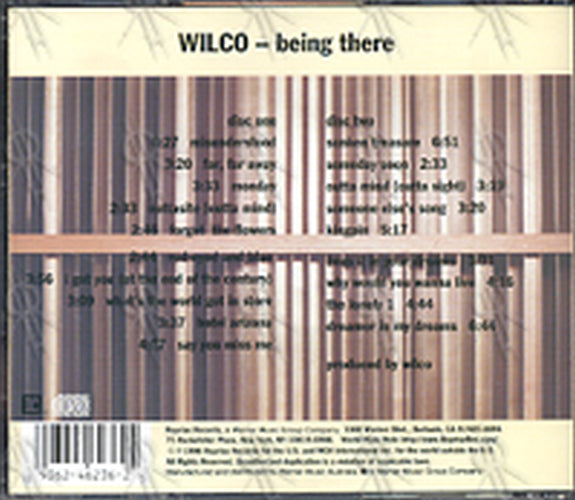 WILCO - Being There - 2