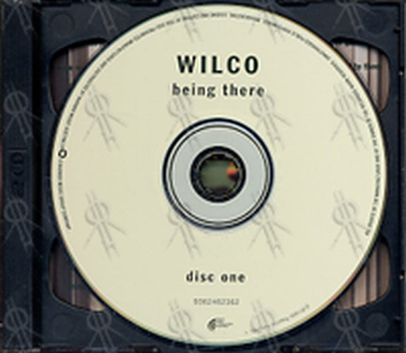WILCO - Being There - 3