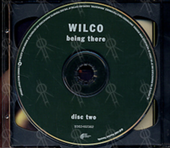 WILCO - Being There - 4