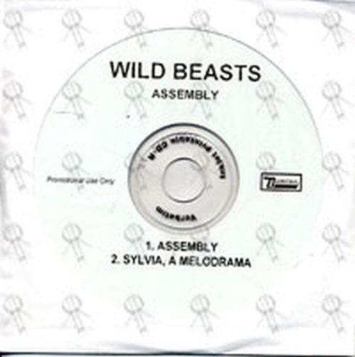 WILD BEASTS - Assembly - 1