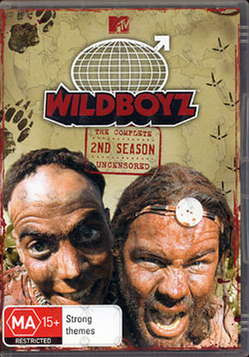 WILDBOYZ - The Complete 2nd Season - 1