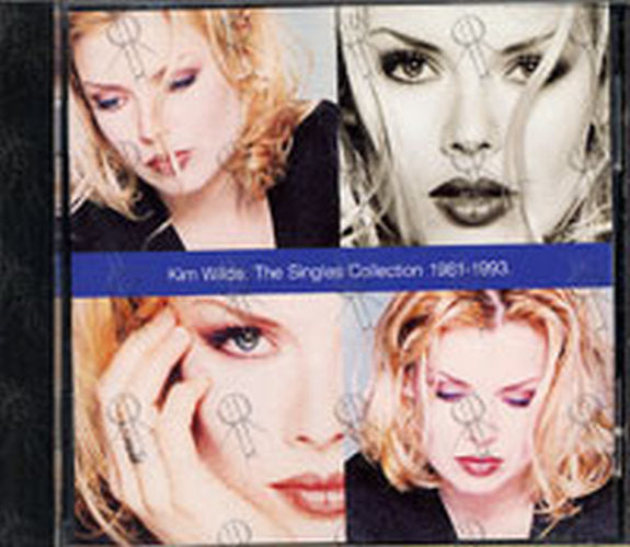 WILDE-- KIM - The Singles Collection 1981-1993 - 1