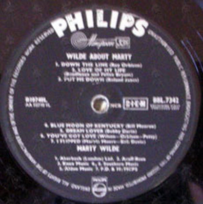 WILDE-- MARTY - Wilde About Marty - 3