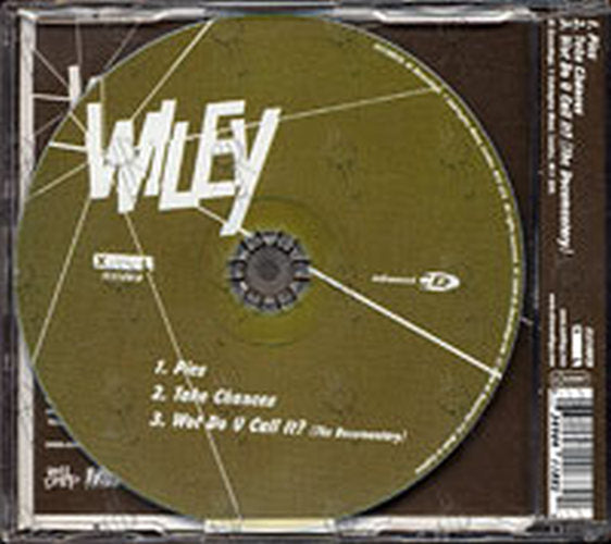 WILEY - Pies - 2