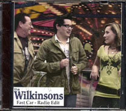 WILKINSONS-- THE - Fast Car (Radio Edit) - 1