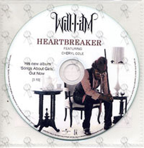 WILL.I.AM - Heartbreaker - 1