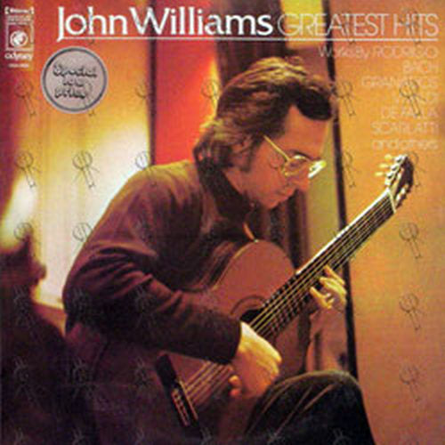 WILLIAMS-- JOHN - Greatest Hits - 1