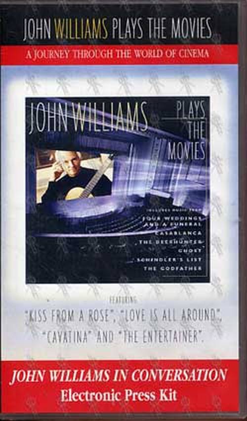 WILLIAMS-- JOHN - John Williams In Conversation EPK - 1