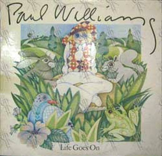WILLIAMS-- PAUL - Life Goes On - 1