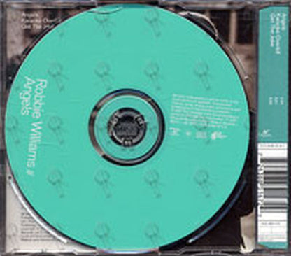 WILLIAMS-- ROBBIE - Angels - 2