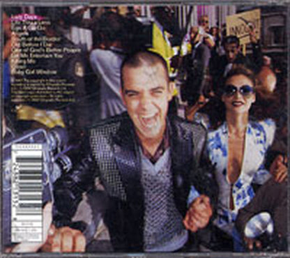 WILLIAMS-- ROBBIE - Life Thru A Lens - 2