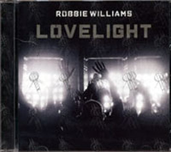 WILLIAMS-- ROBBIE - Lovelight - 1