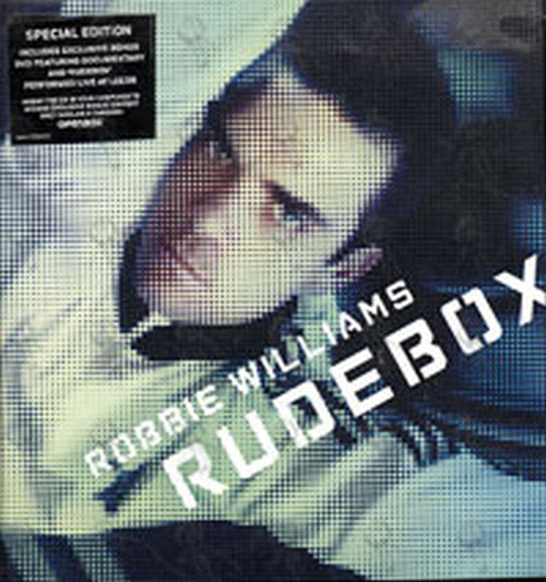WILLIAMS-- ROBBIE - Rudebox - 1