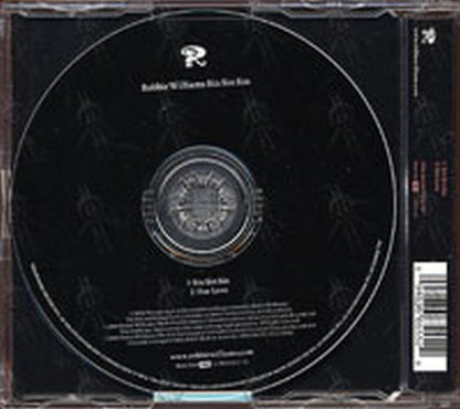 WILLIAMS-- ROBBIE - Sin Sin Sin - 2