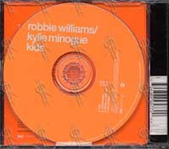 WILLIAMS-- ROBBIE|MINOGUE-- KYLIE - Kids - 2