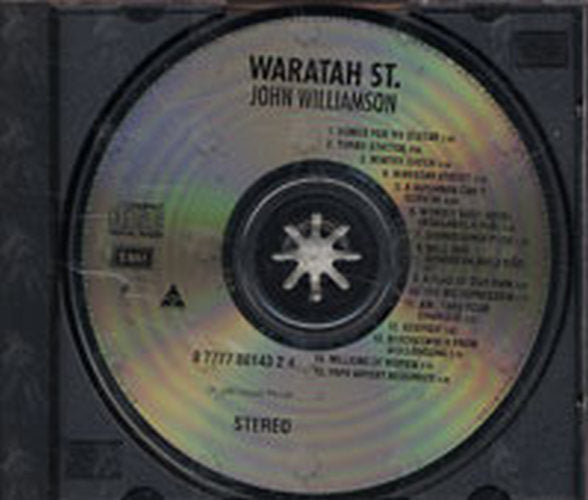 WILLIAMSON-- JOHN - Waratah St. - 3