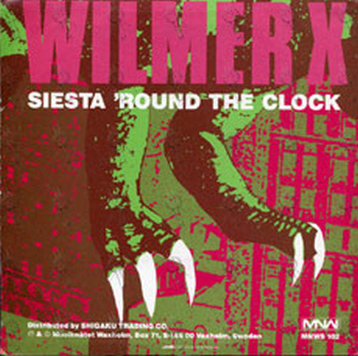 WILMER X - Hong Kong Boy - 2
