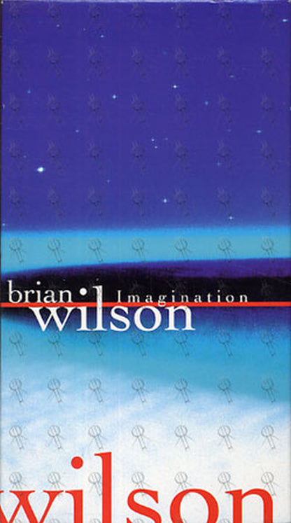 WILSON-- BRIAN - Imagination - 1