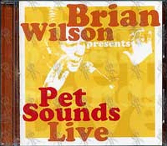 WILSON-- BRIAN - Pet Sounds Live - 1