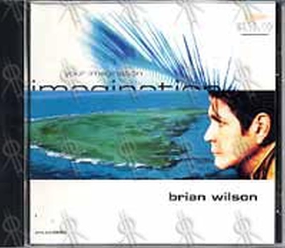 WILSON-- BRIAN - Your Imagination - 1