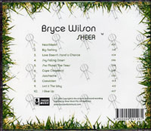 WILSON-- BRYCE - Sheer - 2