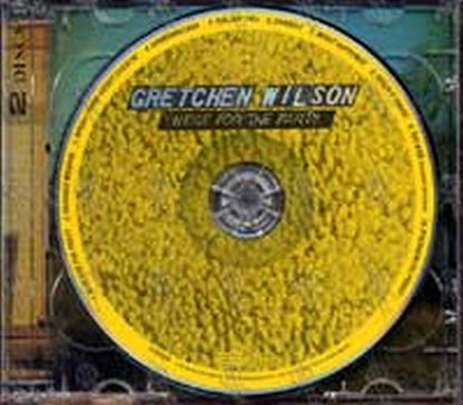 WILSON-- GRETCHEN - Here For The Party - 3