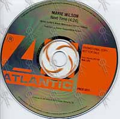 WILSON-- MARIE - Next Time - 3