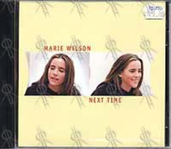 WILSON-- MARIE - Next Time - 1