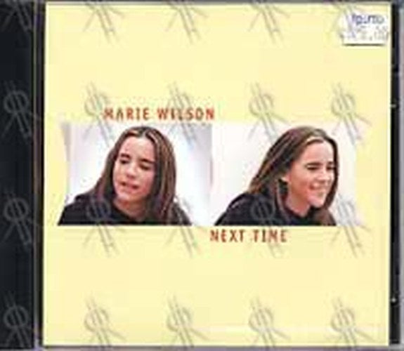 WILSON-- MARIE - Next Time - 1