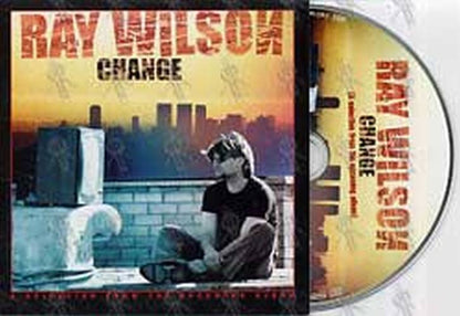 WILSON-- RAY - Change - 1