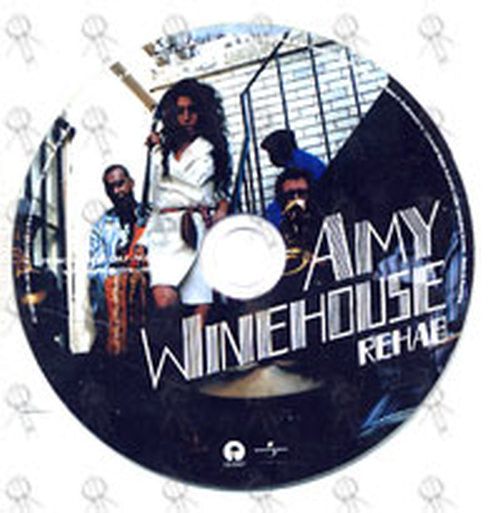 WINEHOUSE-- AMY - Rehab - 1